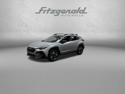 2026 Subaru CROSSTREK Limited Hybrid