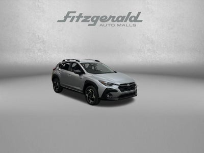 2026 Subaru CROSSTREK Limited Hybrid
