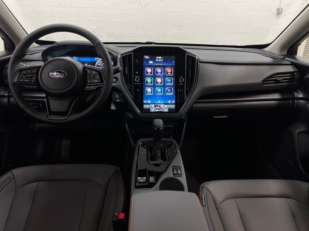 2026 Subaru CROSSTREK Limited Hybrid