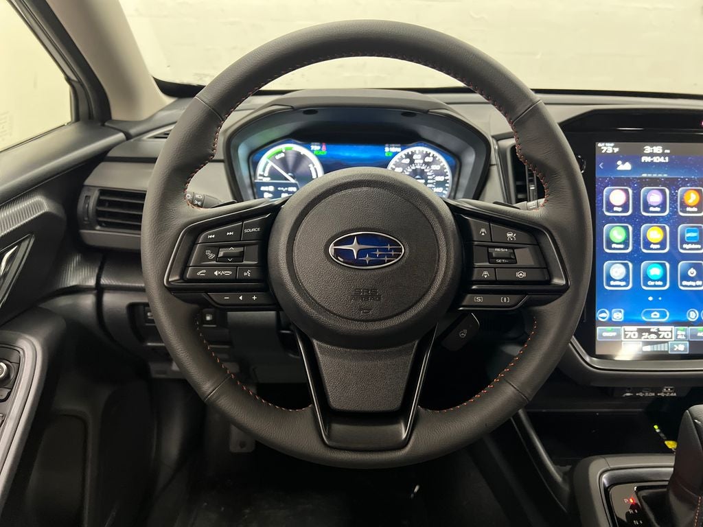 2026 Subaru CROSSTREK Limited Hybrid