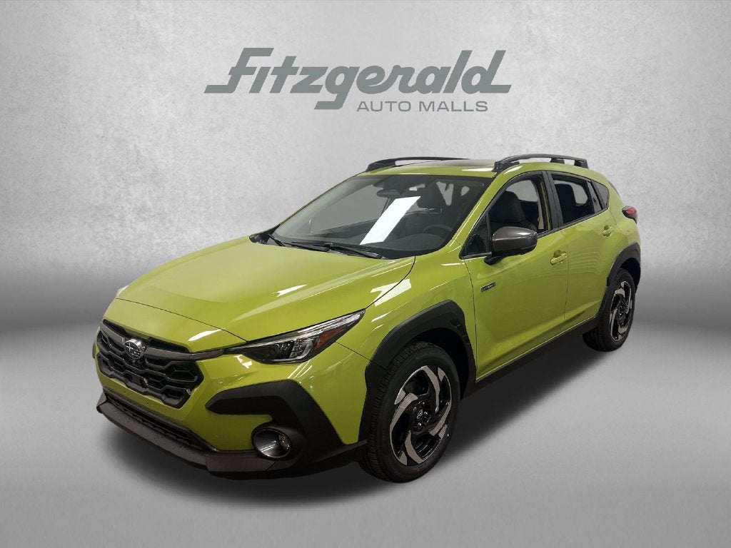 2026 Subaru CROSSTREK Limited Hybrid
