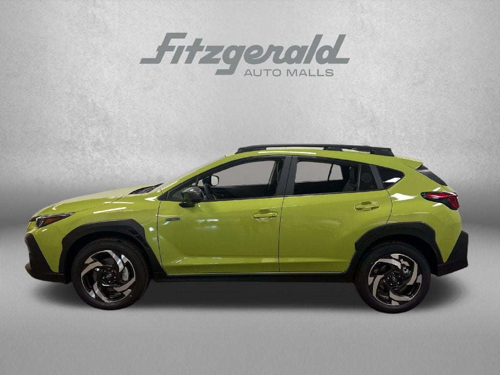 2026 Subaru CROSSTREK Limited Hybrid