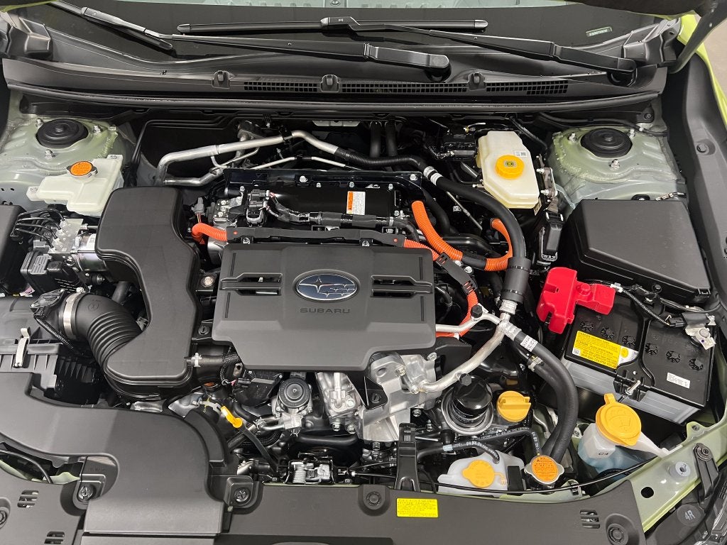 2026 Subaru CROSSTREK Limited Hybrid