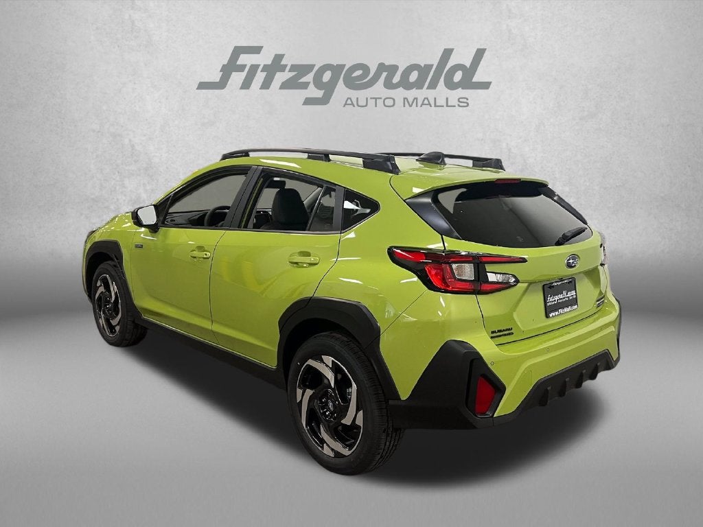 2026 Subaru CROSSTREK Limited Hybrid