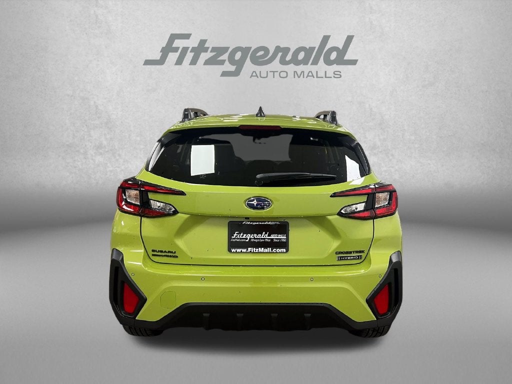 2026 Subaru CROSSTREK Limited Hybrid