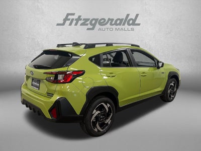 2026 Subaru CROSSTREK Limited Hybrid