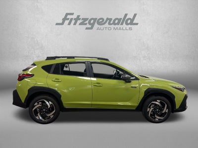 2026 Subaru CROSSTREK Limited Hybrid