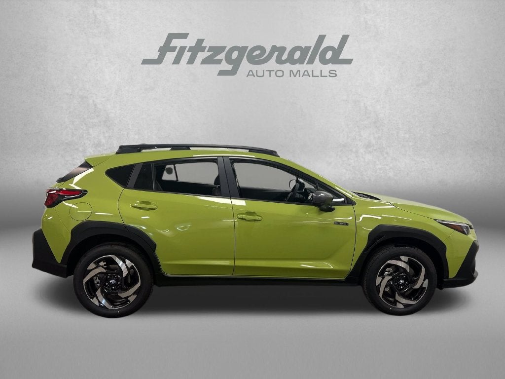 2026 Subaru CROSSTREK Limited Hybrid