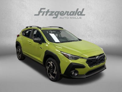 2026 Subaru CROSSTREK Limited Hybrid