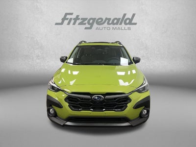 2026 Subaru CROSSTREK Limited Hybrid