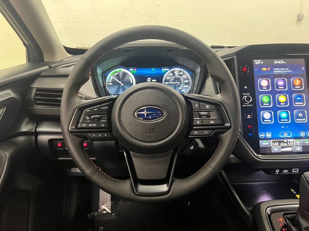 2026 Subaru CROSSTREK Limited Hybrid