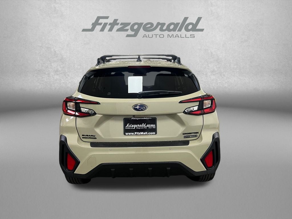 2026 Subaru CROSSTREK Limited Hybrid