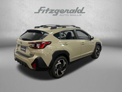 2026 Subaru CROSSTREK Limited Hybrid