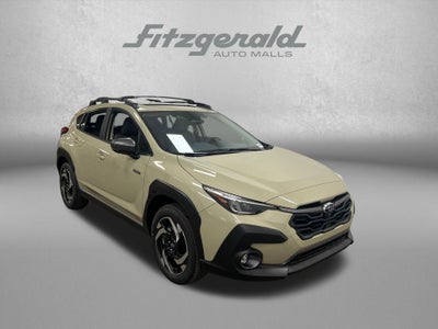 2026 Subaru CROSSTREK Limited Hybrid