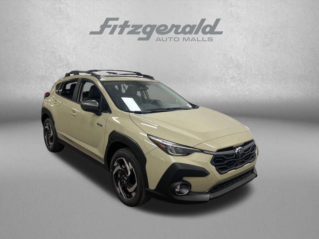 2026 Subaru CROSSTREK Limited Hybrid