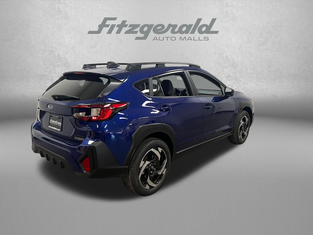 2026 Subaru CROSSTREK Limited Hybrid