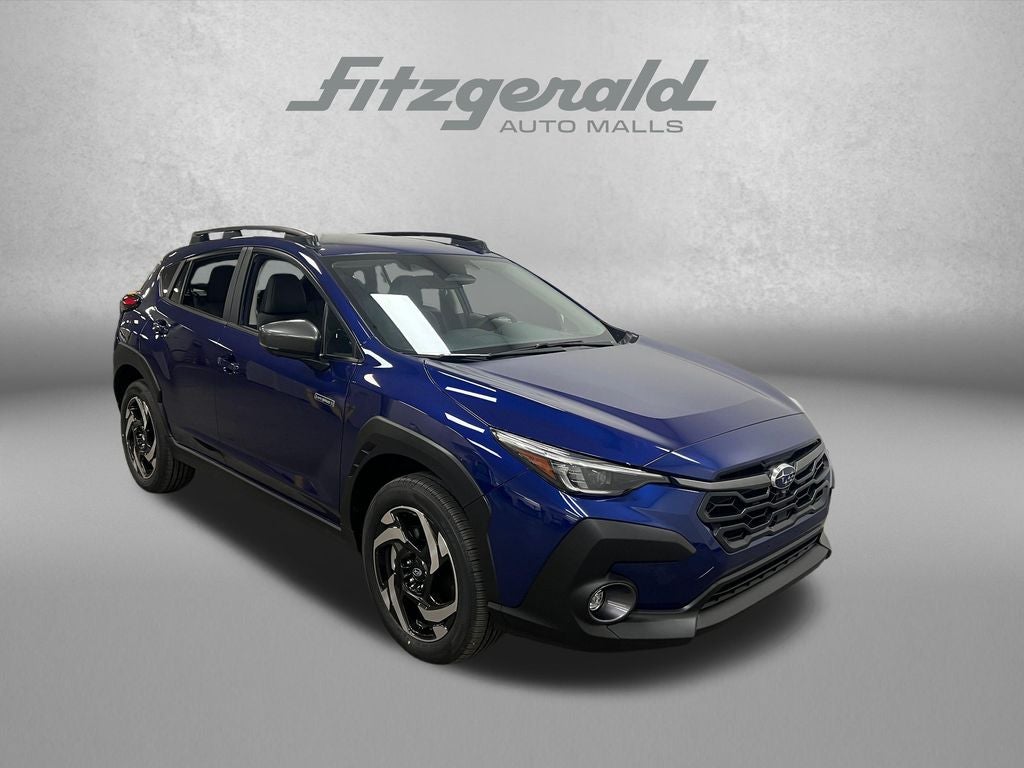 2026 Subaru CROSSTREK Limited Hybrid