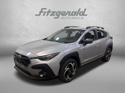 2026 Subaru CROSSTREK Limited Hybrid
