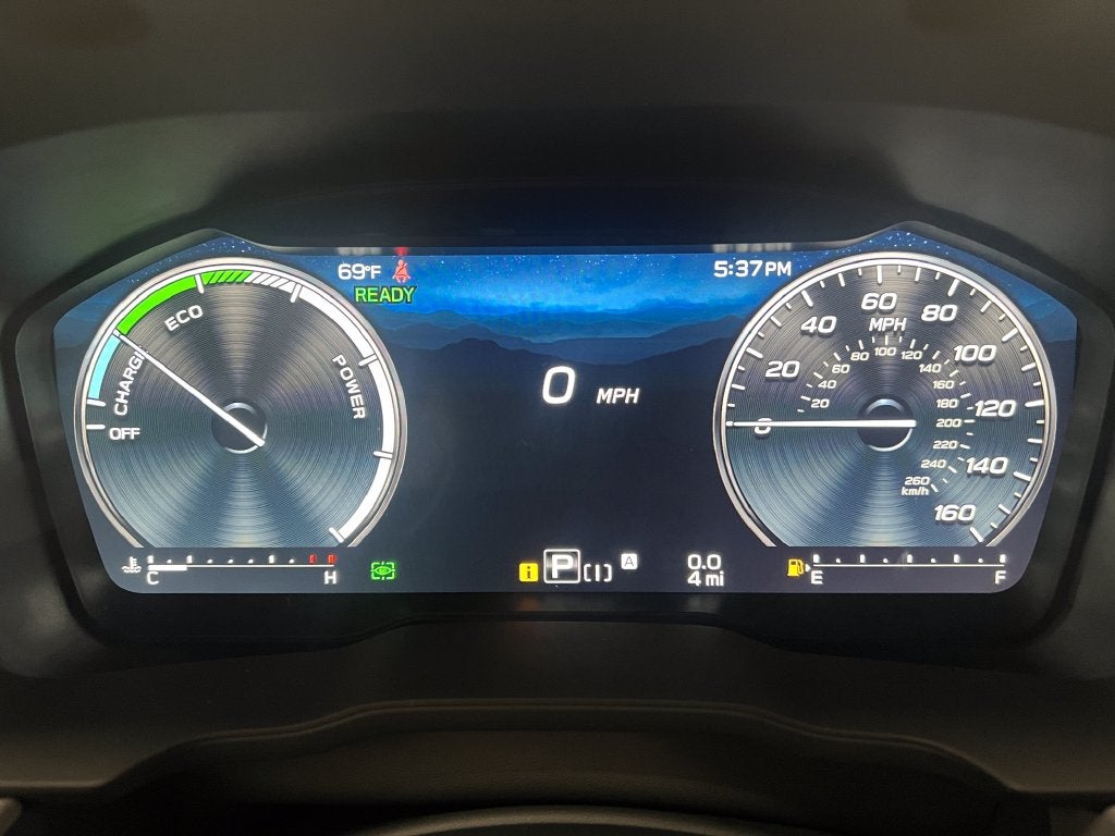 2026 Subaru CROSSTREK Limited Hybrid
