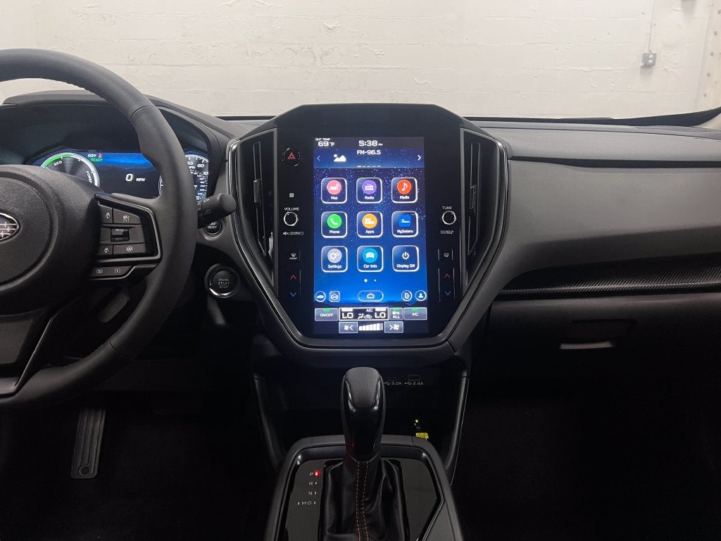 2026 Subaru CROSSTREK Limited Hybrid
