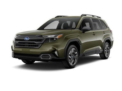 2025 Subaru FORESTER Limited