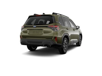 2025 Subaru FORESTER Limited