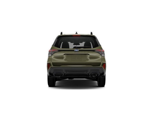 2025 Subaru FORESTER Limited