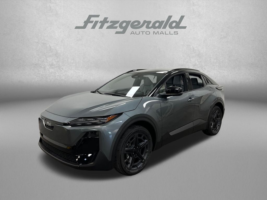 2026 Subaru UNCHARTED GT