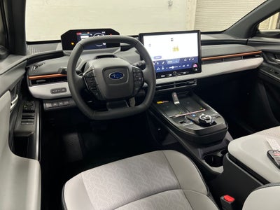 2026 Subaru UNCHARTED GT