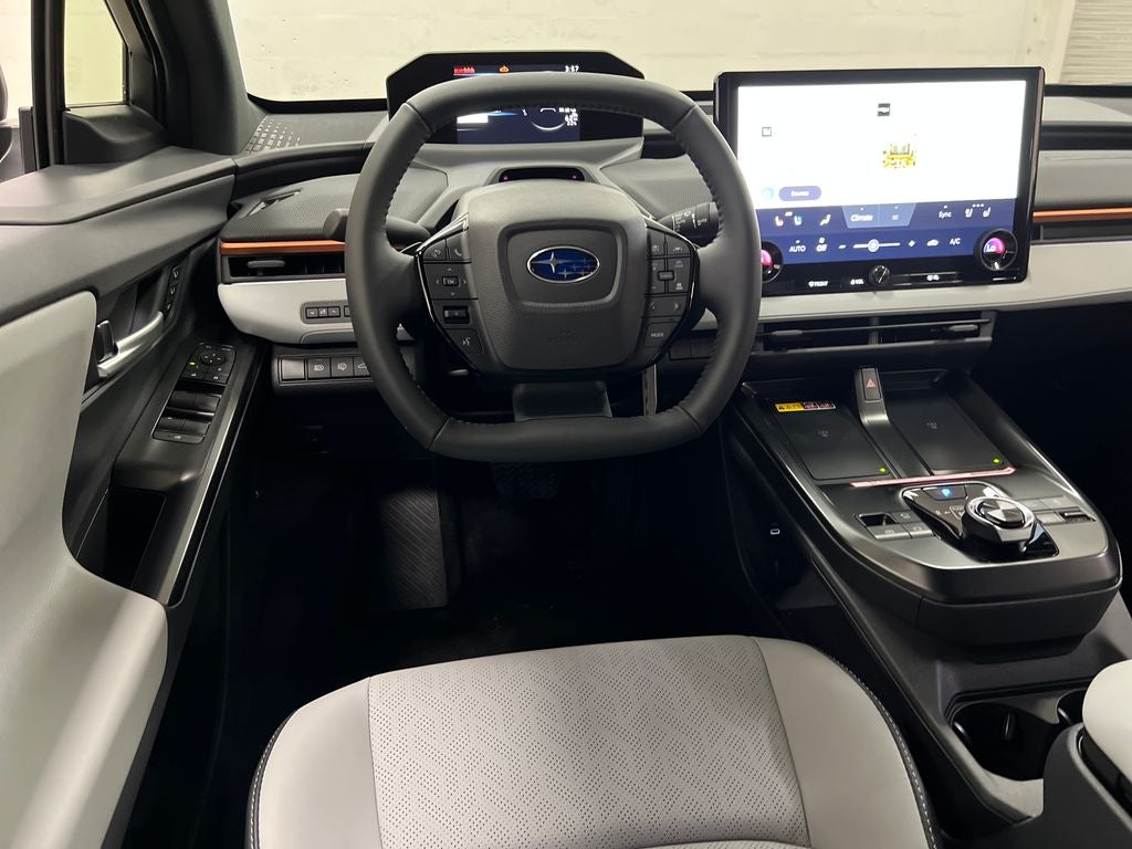 2026 Subaru UNCHARTED GT