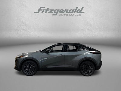 2026 Subaru UNCHARTED GT