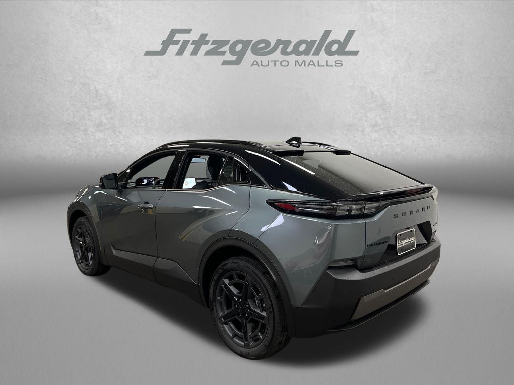 2026 Subaru UNCHARTED GT