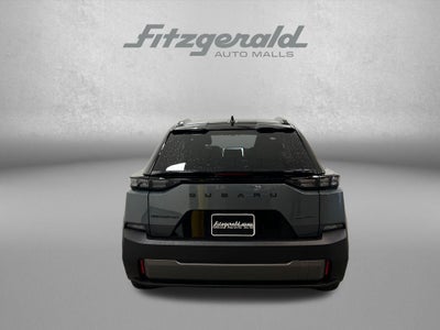 2026 Subaru UNCHARTED GT