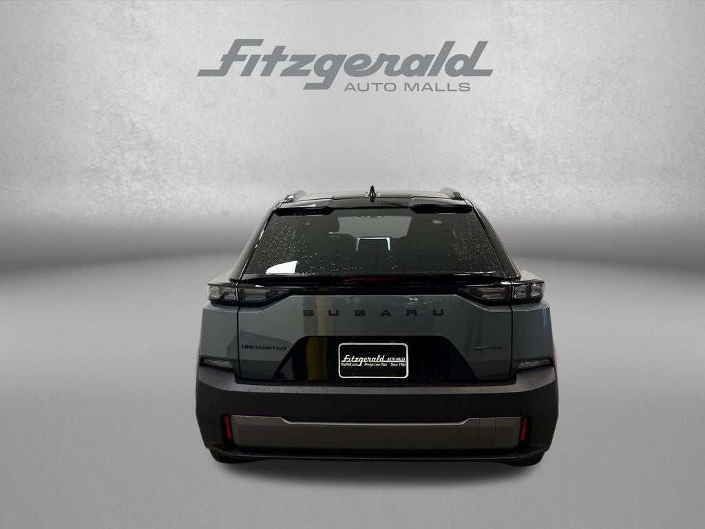 2026 Subaru UNCHARTED GT