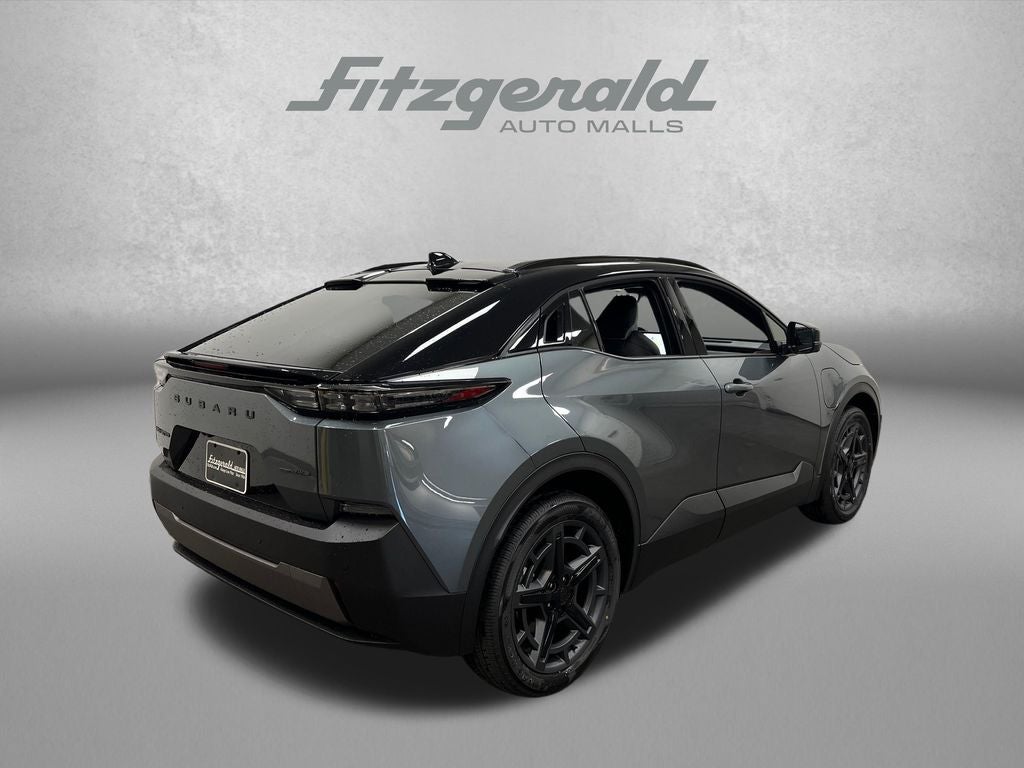 2026 Subaru UNCHARTED GT