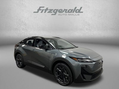 2026 Subaru UNCHARTED GT