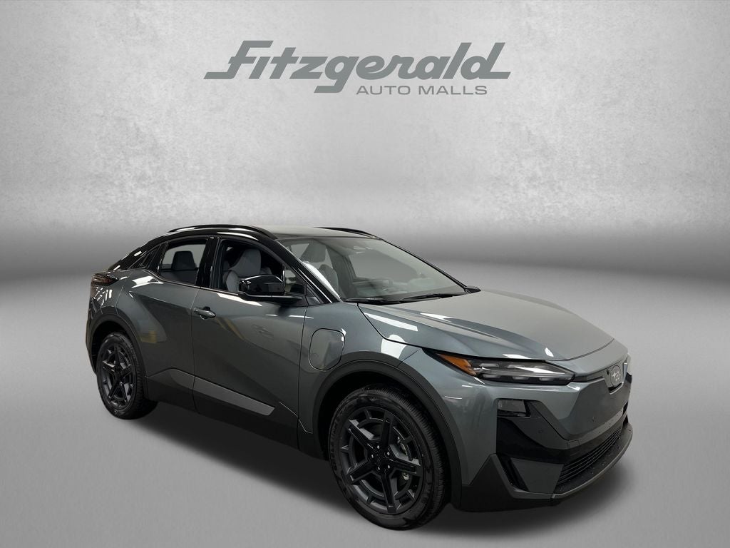 2026 Subaru UNCHARTED GT