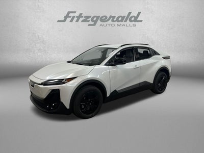 2026 Subaru UNCHARTED Sport