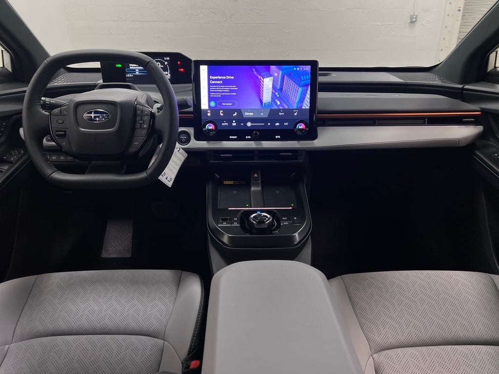 2026 Subaru UNCHARTED Sport