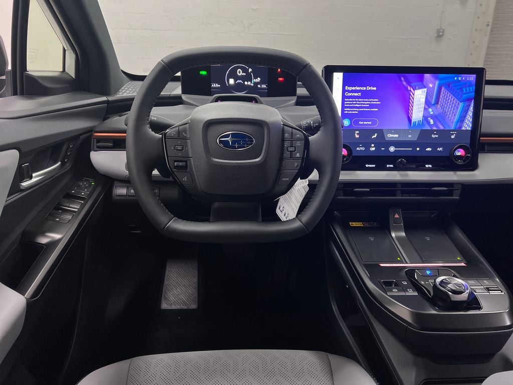2026 Subaru UNCHARTED Sport