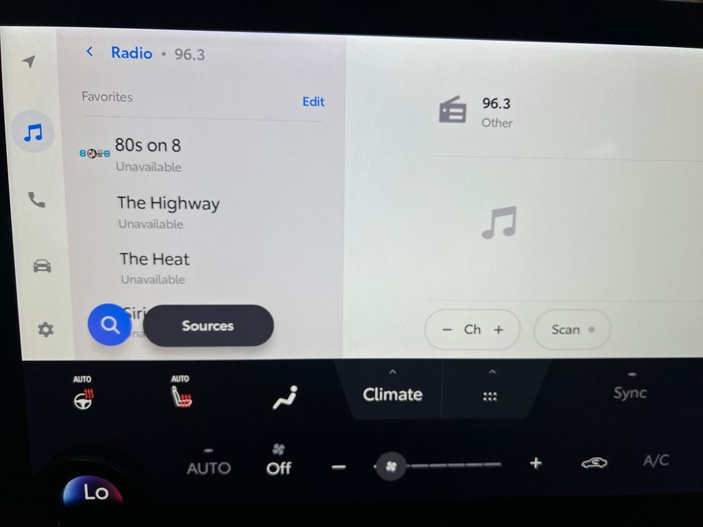 2026 Subaru UNCHARTED Sport