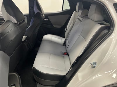 2026 Subaru UNCHARTED Sport