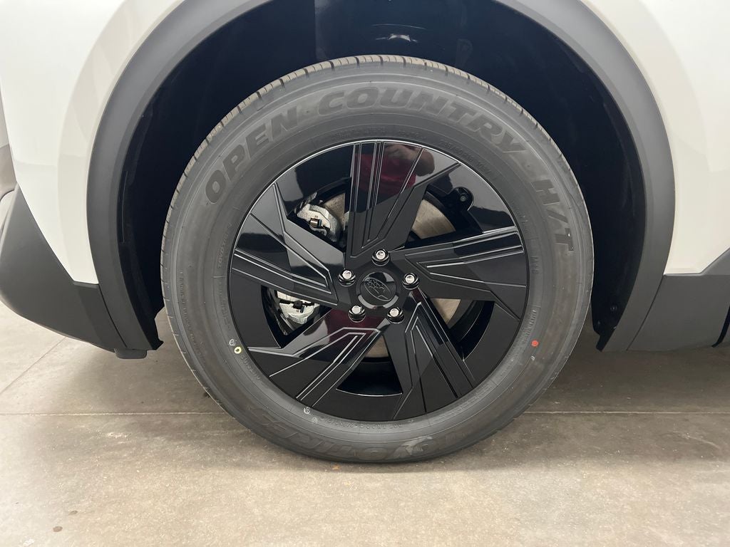 2026 Subaru UNCHARTED Sport