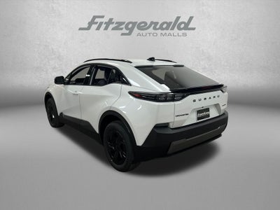 2026 Subaru UNCHARTED Sport