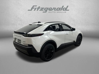 2026 Subaru UNCHARTED Sport