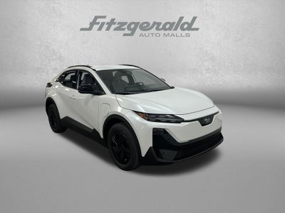 2026 Subaru UNCHARTED Sport