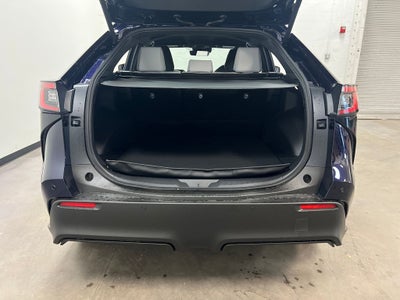 2026 Subaru SOLTERRA Premium