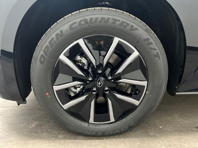 2026 Subaru SOLTERRA Premium