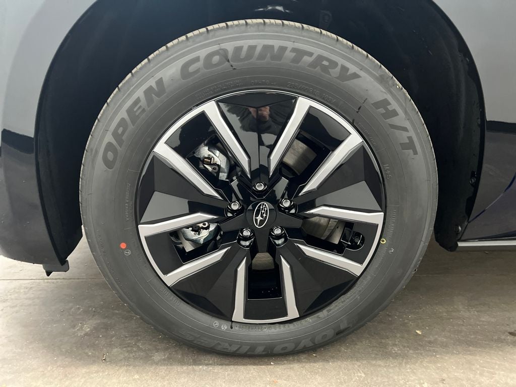 2026 Subaru SOLTERRA Premium