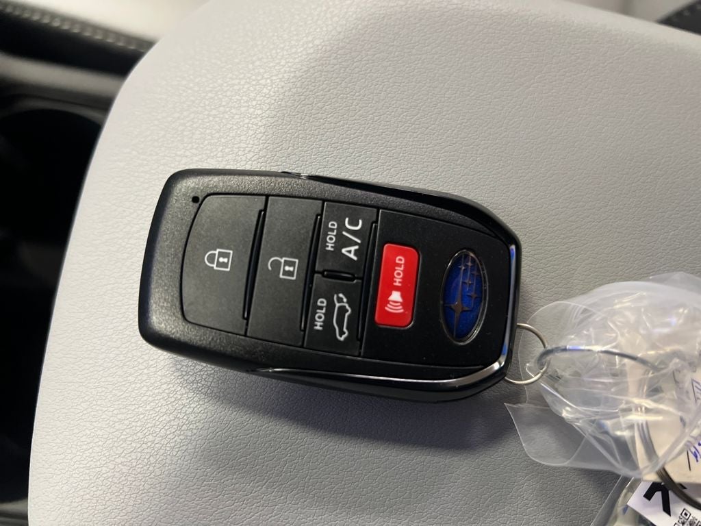 2026 Subaru SOLTERRA Premium